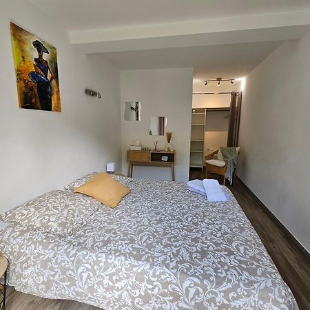 Chez Louis Hotell Les Issambres Eksteriør bilde
