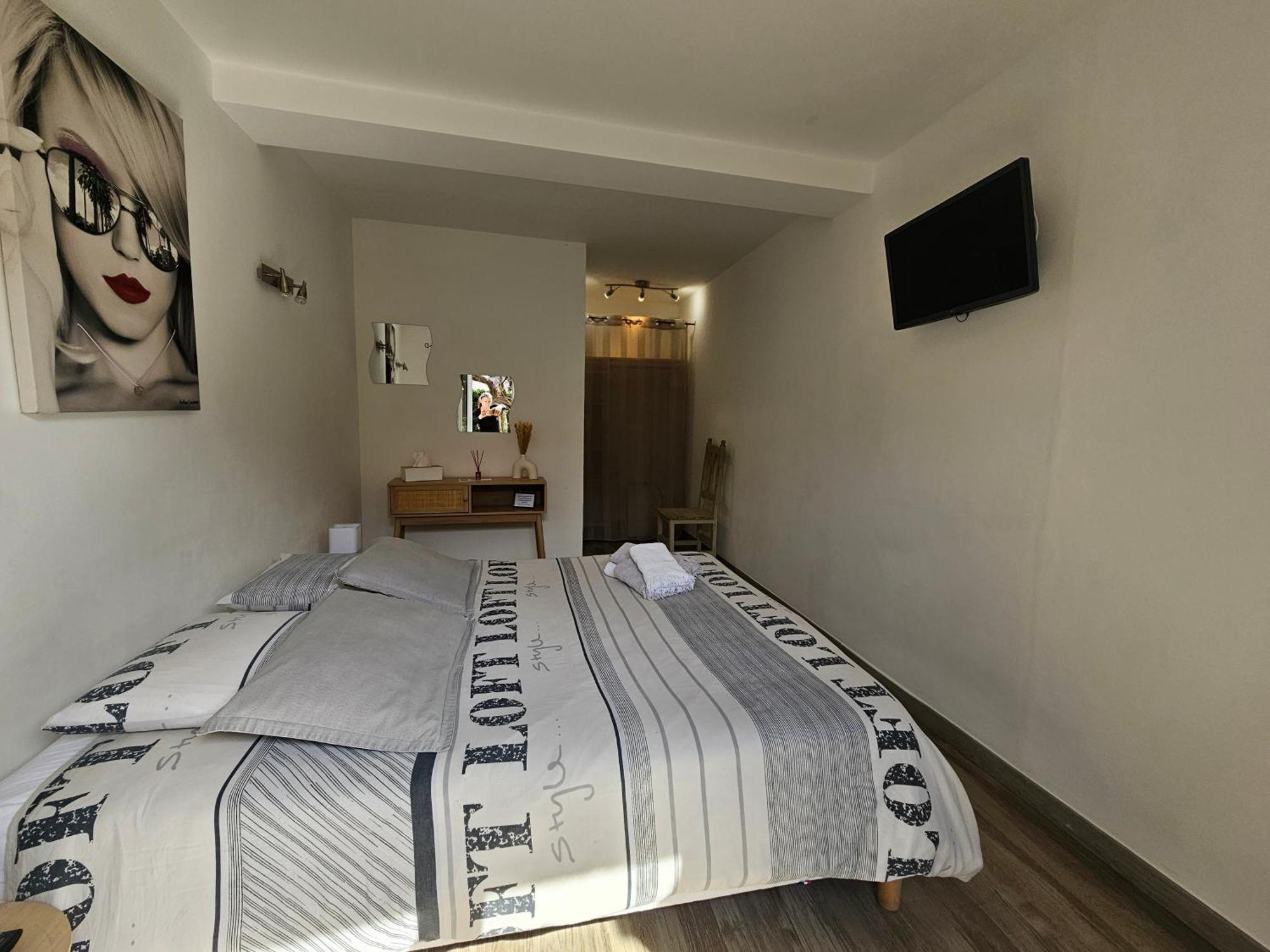 Chez Louis Hotell Les Issambres Eksteriør bilde