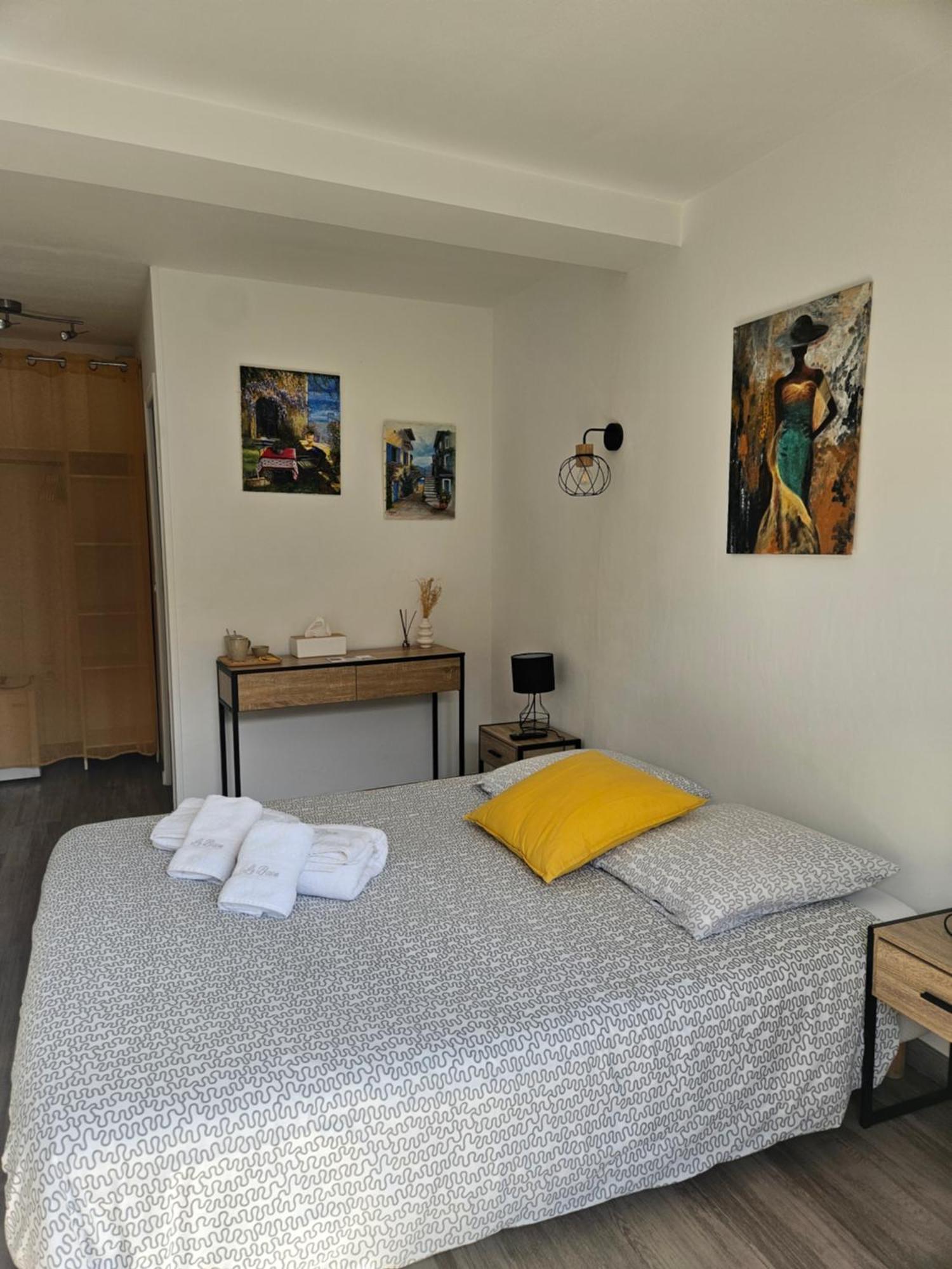 Chez Louis Hotell Les Issambres Eksteriør bilde