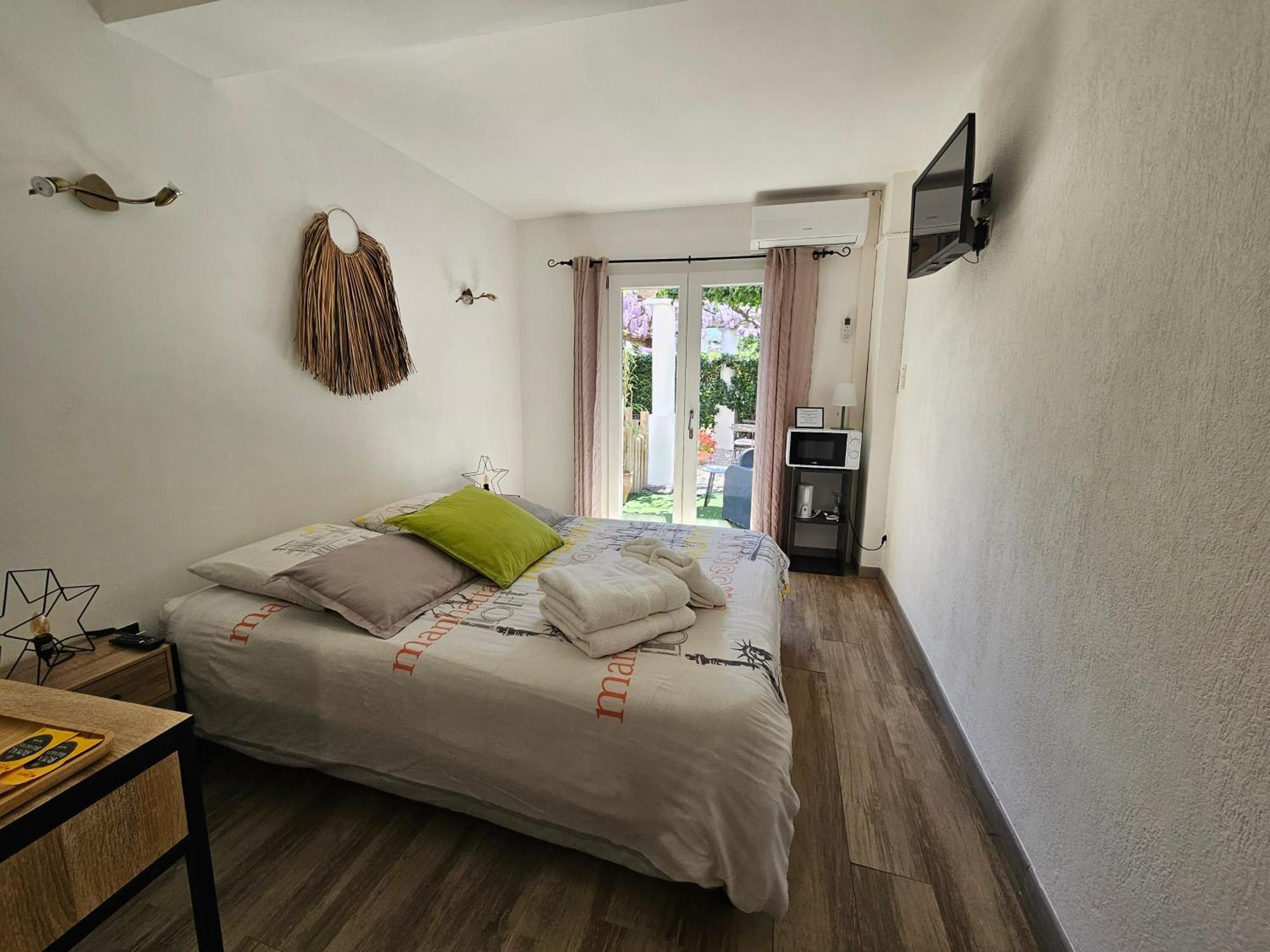 Chez Louis Hotell Les Issambres Eksteriør bilde